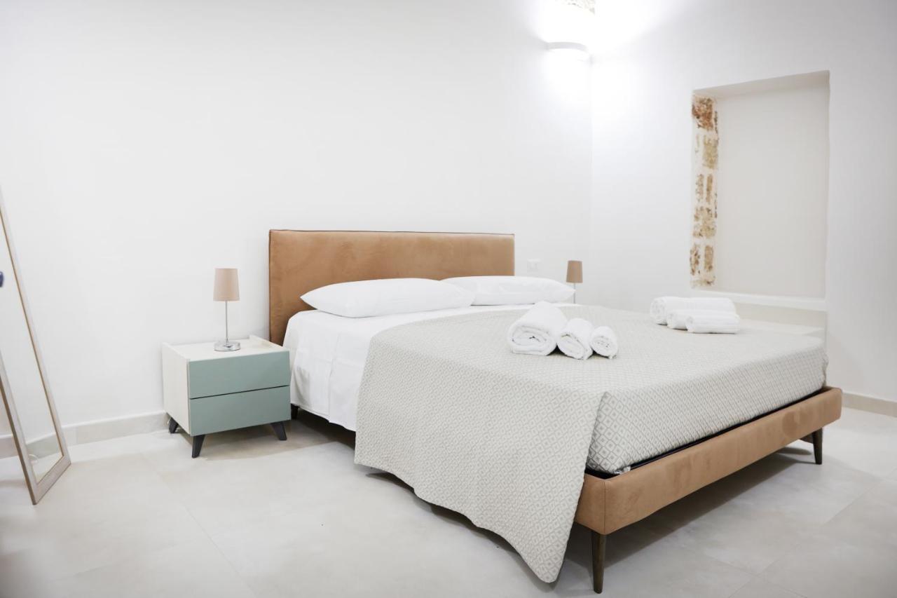 B&B Le Due Corti 마티노 외부 사진